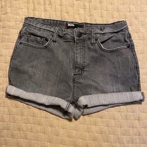 Urban Outfitters high rise shorts